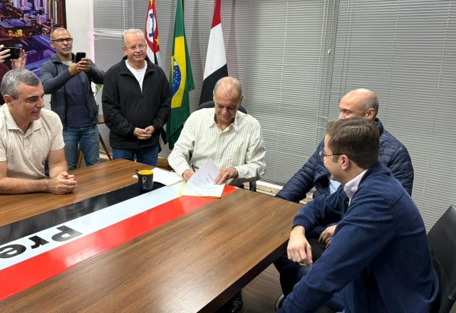 Tupã apresenta novo Secretário de Comunicação, jornalista Bill Paschoalotto