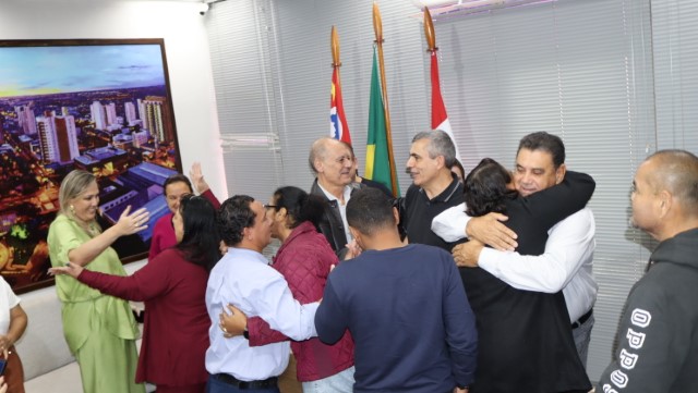 Prefeito Tupã anuncia PL para reconhecimento das educadoras como professoras em Prudente