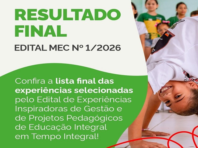 Presidente Prudente é novamente reconhecida pelo MEC como referência em Educação Integral