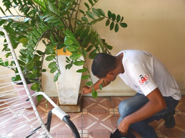 Casos de dengue caem mais de 99% em Prudente nos cinco primeiros meses deste ano