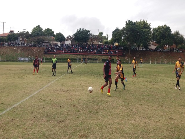 Campeonato Amador tem 15 gols marcados na 1ª rodada