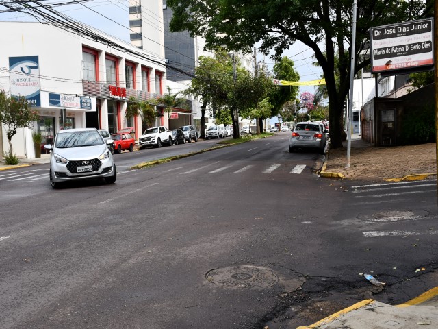 Semob retira conversões à esquerda ao longo da Avenida Washington Luiz