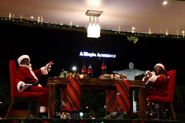 Secretarias definem itinerário da Caravana de Natal da Coca-Cola/FEMSA; evento segunda 14