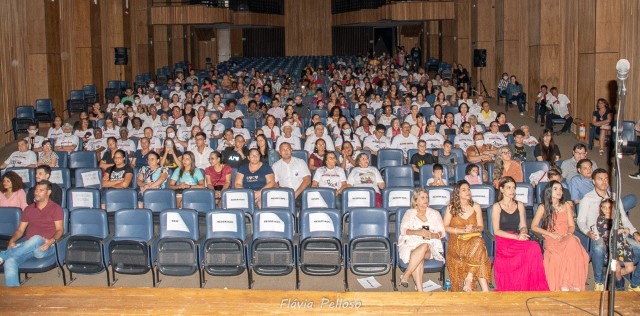 NASF realiza no Matarrazo VII Evento de Finalização das Ações  de saúde +nas ESF 