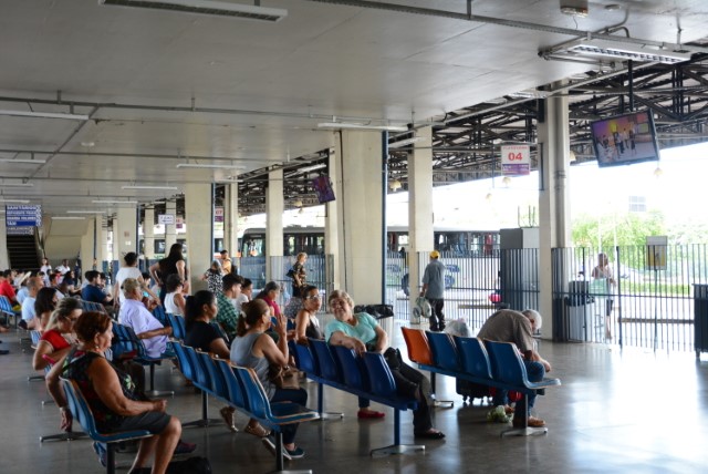 Terminal aguarda aumento de 30% de passageiros entre Natal e Ano Novo 