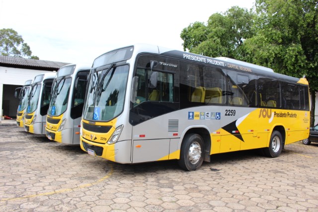 Prefeitura de Americana (SP) e Sancetur apresentam 20 ônibus 0 km nesta  segunda (20)