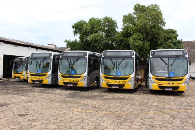 Prefeitura de Americana (SP) e Sancetur apresentam 20 ônibus 0 km nesta  segunda (20)