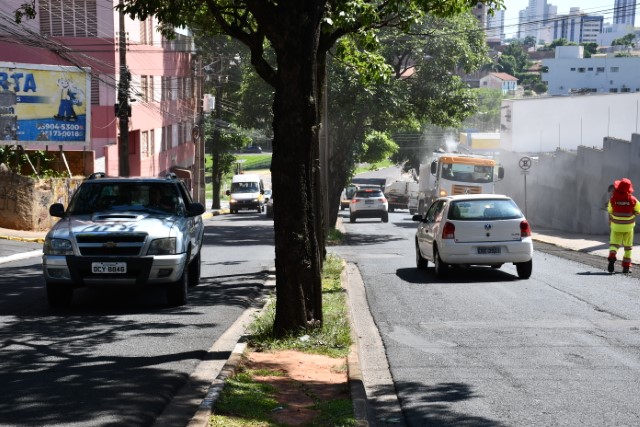 Rua Nova: projeto chega à Avenida da Saudade; trânsito interditado no fim de semana 