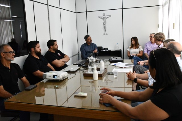 Reunião do Conselho de Governança Pública define plano de ações do Atende Prudente 