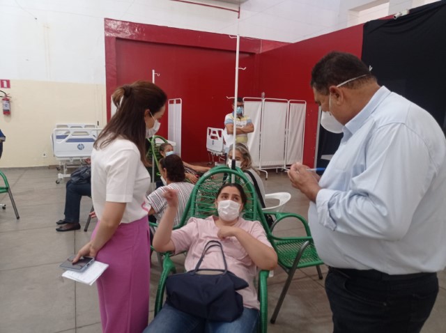 Centro de Combate à Dengue inicia atendimentos no Centro Cultural Matarazzo