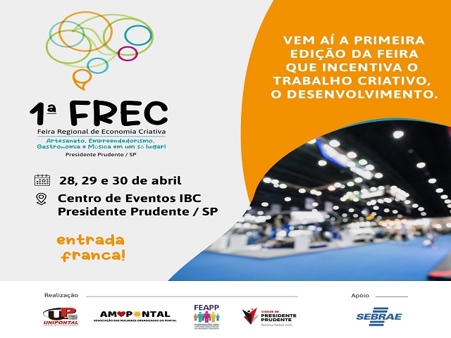 Confira as feiras e artesãos e empreendedores deste final de