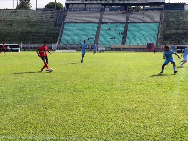 Nos pênaltis, Semepp classifica para semifinal da Regional dos Jogos Abertos da Juventude