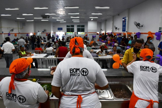 Bom Prato de Prudente promove almoço especial de Dia das Mães