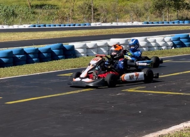 1º Copa Kart recebe mais de mil pessoas; próxima competição será no dia 9 de julho