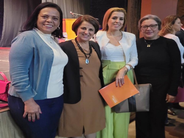 Clélia Tomazini participa de reunião da Coegemas em Votuporanga