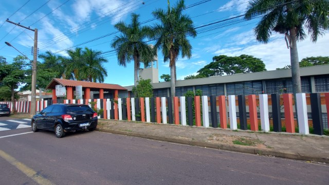 Reformas em escolas seguem adiantadas; nesta sexta será entregue na Escola Carmem Delfin