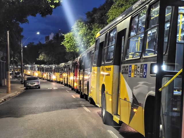 Semob institui comissão para auditoria do projeto operacional do transporte público