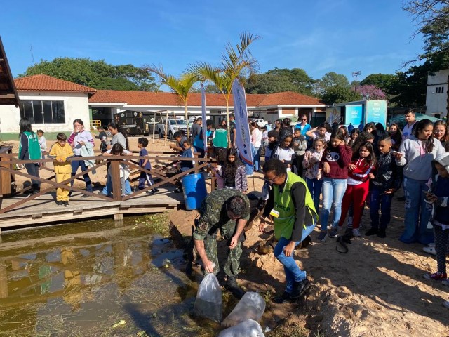 Semea realiza abertura da semana do Meio Ambiente com programação especial