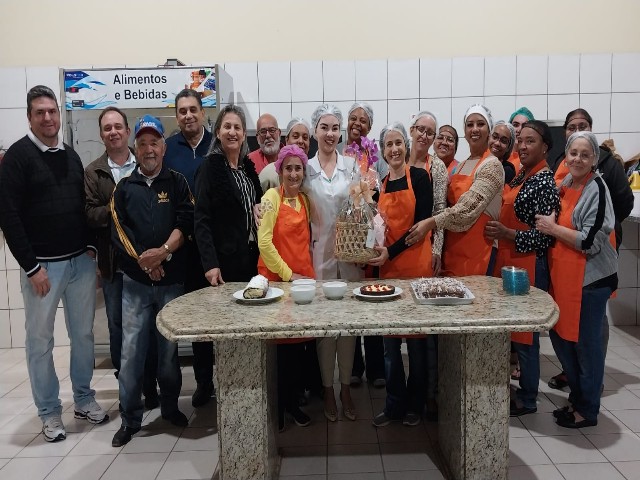 Fundo Social promove formatura do Curso de Confeitaria Básica em Montalvão