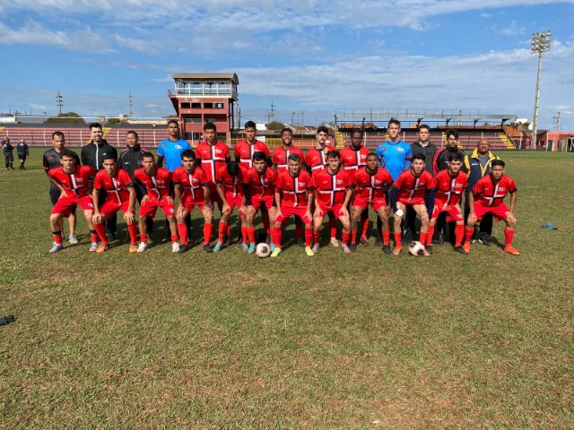 Prudente se classifica para final dos Jogos Regionais após vencer Lucélia por 2x0