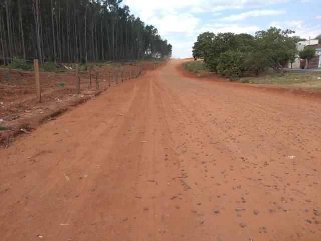 Prefeitura entrega melhorias em Estrada do Km 9 entre Morada do Sol e Belo Galindo