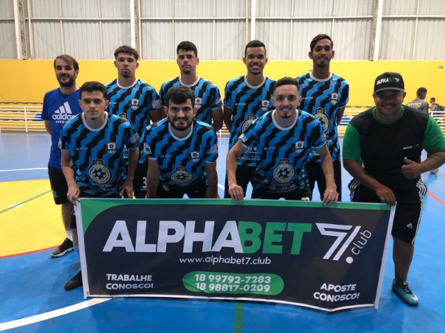 Presidente Prudente dá início à Copa Municipal de Futsal