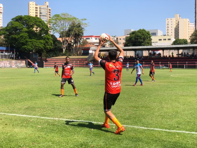 1ª Rodada do Campeonato Amador de Futebol registra 79 gols no fim de semana