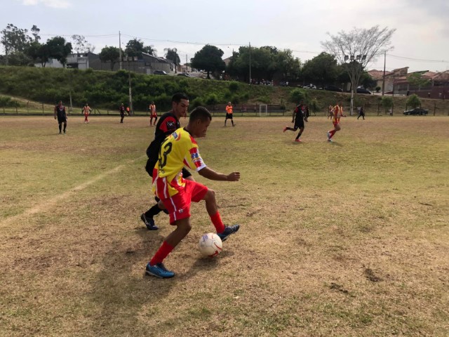 Segunda rodada do Campeonato Amador de Futebol registra mais de 82 gols no fim de semana