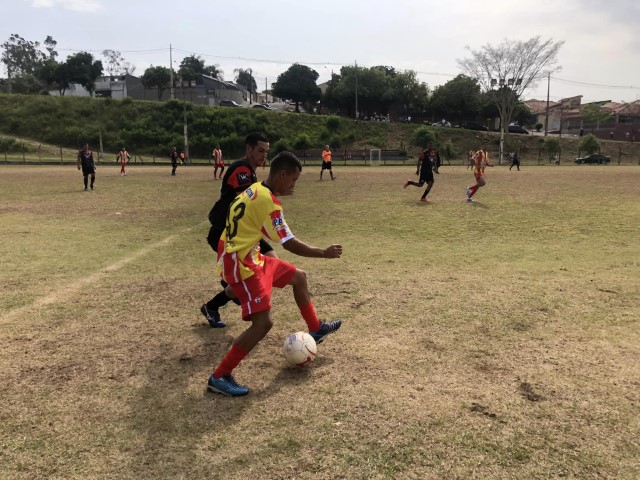 Campeonato Amador de Futebol de PP segue neste fim de semana com mais 25 partidas