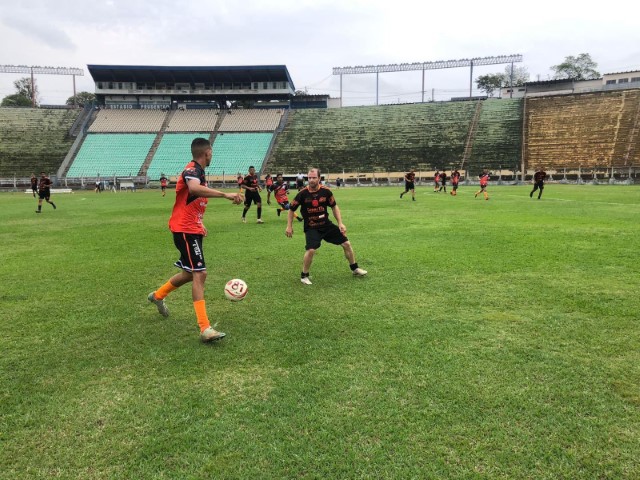 Terceira rodada do Campeonato Amador de Futebol de Prudente registra média de 106 gols 