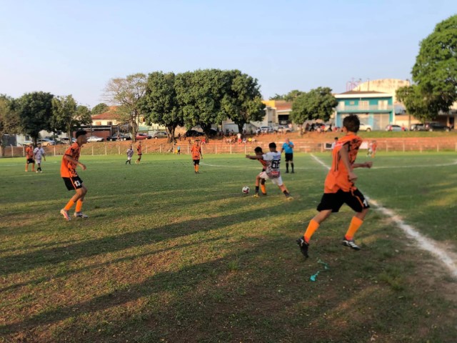 Campeonato Amador de Futebol de PP tem jogos no juvenil 1ª e 2ª divisão no fim de semana