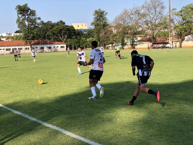 Quinta rodada do Campeonato Amador de Futebol registra 91 gols 