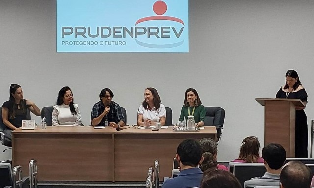 Prudenprev realiza Encontro Previdenciário com Servidores Públicos Municipais