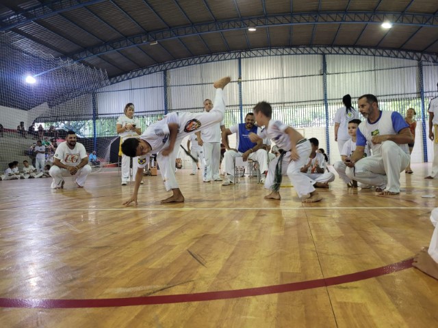 Presidente Prudente realiza 2ª edição do Festival Regional de Capoeira
