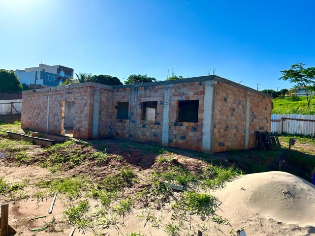 Casa Afro atinge 30% dos serviços já concluídos; obra está prevista para fevereiro