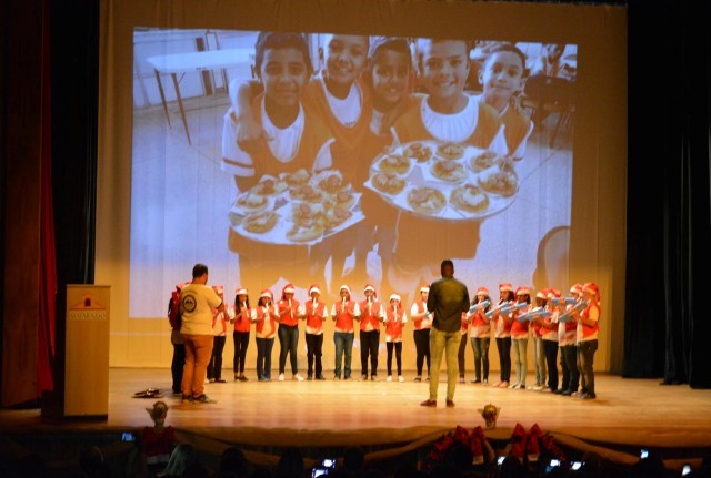 Conto de Natal do Cidadescola marca encerramento do ano letivo 2023; evento no Matarazzo