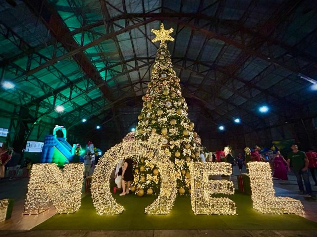 Prefeitura, Feapp e Secult promovem primeiro fim de semana da Vila Natal no IBC