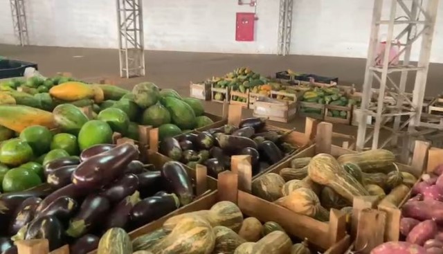 Programa de Aquisição de Alimentos atinge a 16º entrega com 15 toneladas distribuídas 