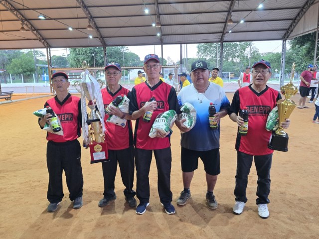 Semepp conquista primeiro lugar em 12º Torneio de Gateball de Dracena