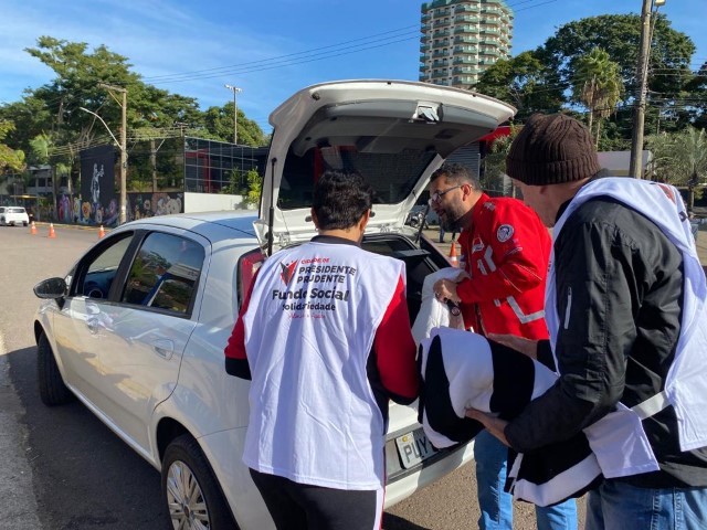 Campanha do Agasalho 2024 será lançada no dia 15 de maio no auditório da Prudenprev