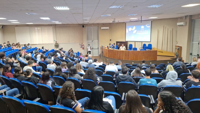 Seduc participa do Projeto ‘Ideias e Ações Para um Novo Tempo: Em Clima de Mudança’