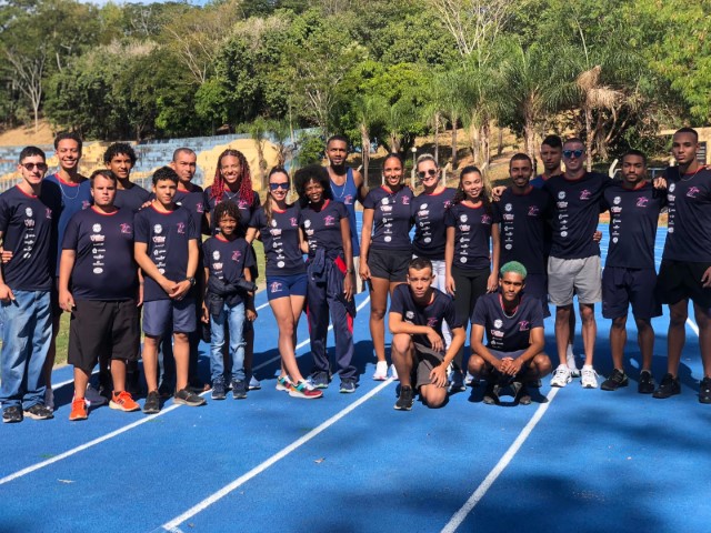 Atletas da Semepp participam do 43º Troféu Brasil de Atletismo em São Paulo (SP)