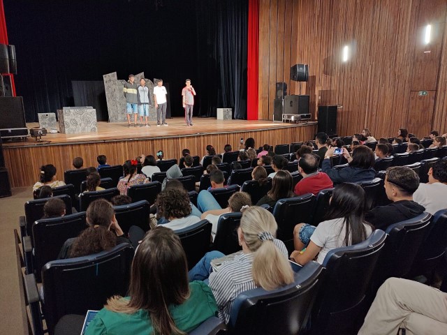 Seduc e Defensoria Pública e iniciam ações de Justiça Restaurativa - Cultura de Paz