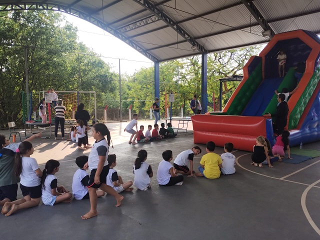 Escolas da Rede Municipal de Prudente iniciam programação especial da ‘Semana da Criança’