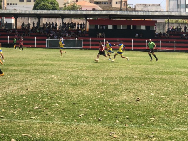 Campeonato Amador Municipal de Futebol acontece em Presidente Prudente neste domingo (13)