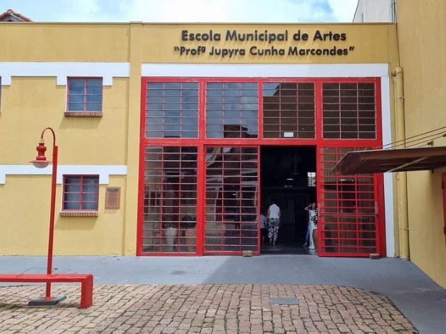 Escola de Artes Jupyra Cunha Marcondes abre inscrição para curso técnico erudito e popular