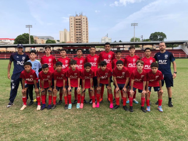 Time do AJ Talentos é campeão do Campeonato Municipal de Futebol Sub 15 da Semepp