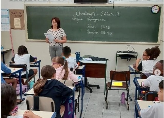 Prefeitura de Prudente inicia aplicação do Sarem II; mais de 9 mil alunos serão avaliados