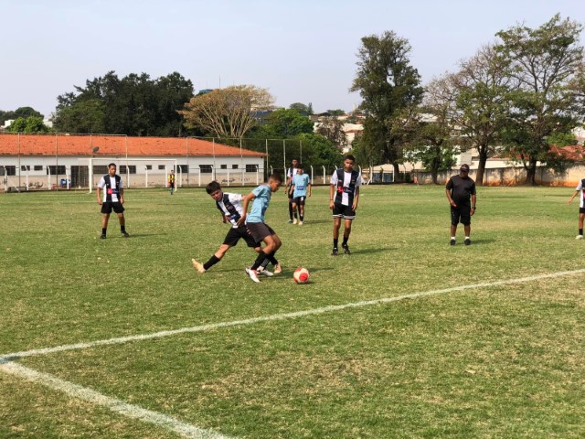 Campeonato Amador de Futebol da Semepp segue neste fim de semana