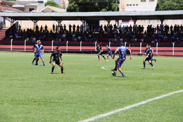 “Só Os Nossos” vence Segunda Divisão do Campeonato Amador